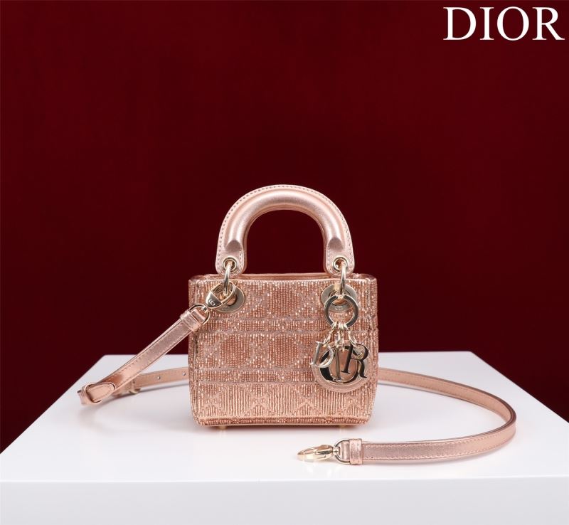 Christian Dior My Lady Bags